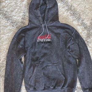 Coca-Cola size medium hoodie
